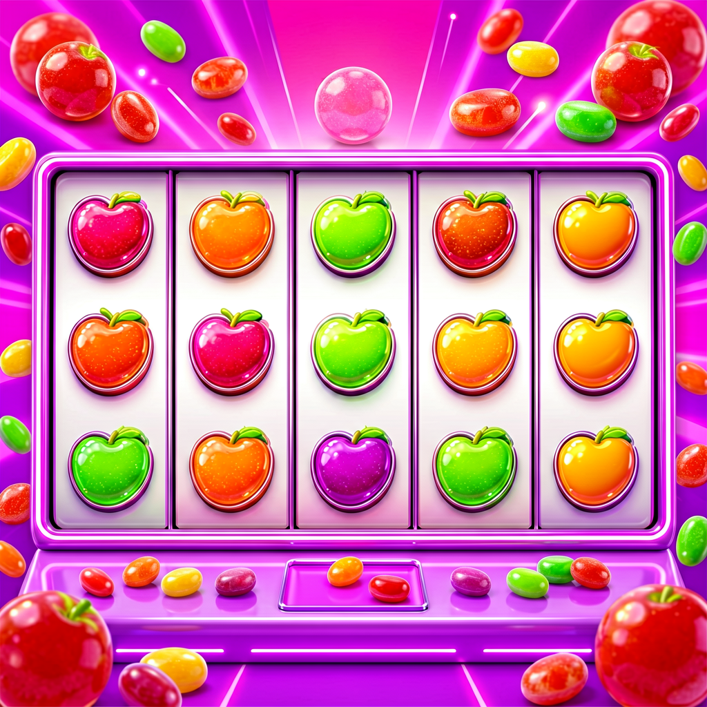 Slot Mega 77yk