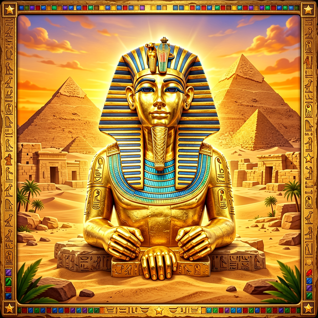 Egypt Slot 77yk