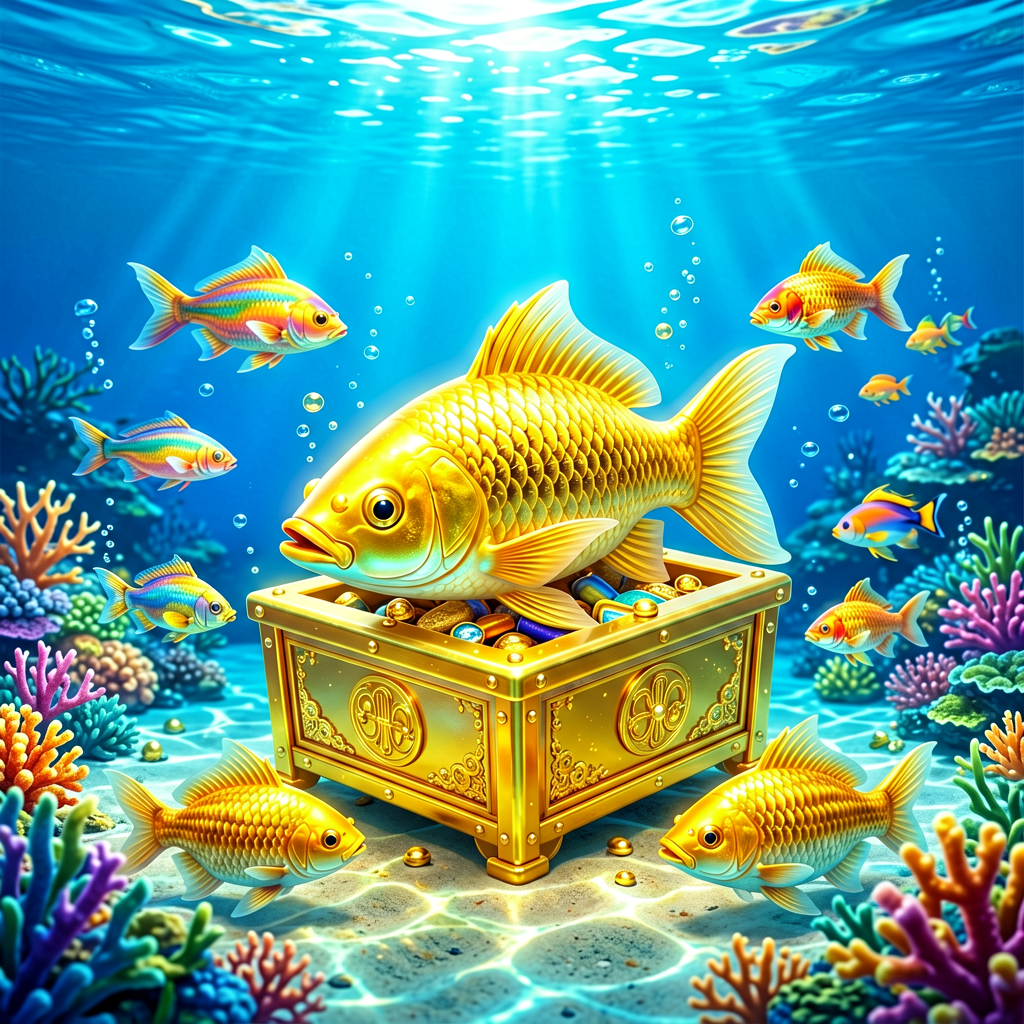 Fishing King 77yk
