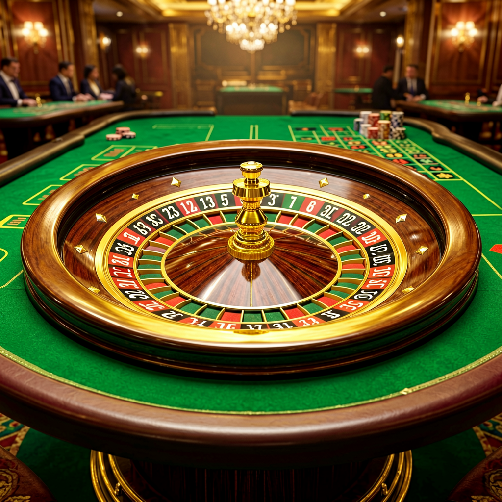 Live Casino 77yk