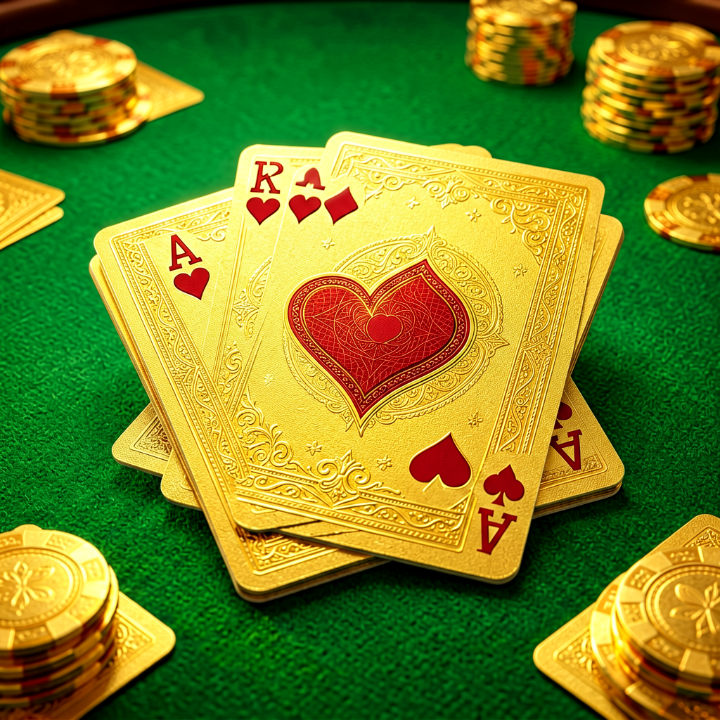 Poker Ace 77yk