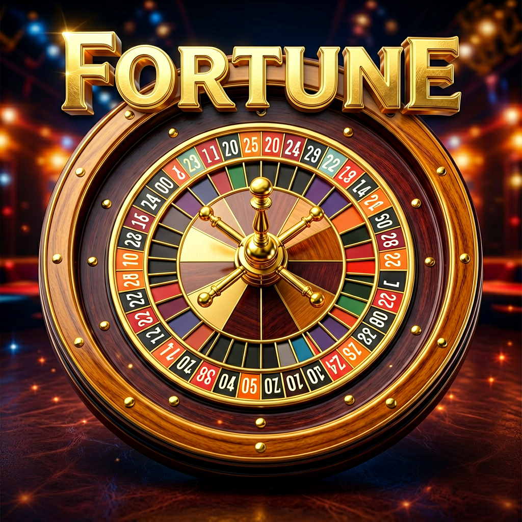 Fortune Wheel 77yk