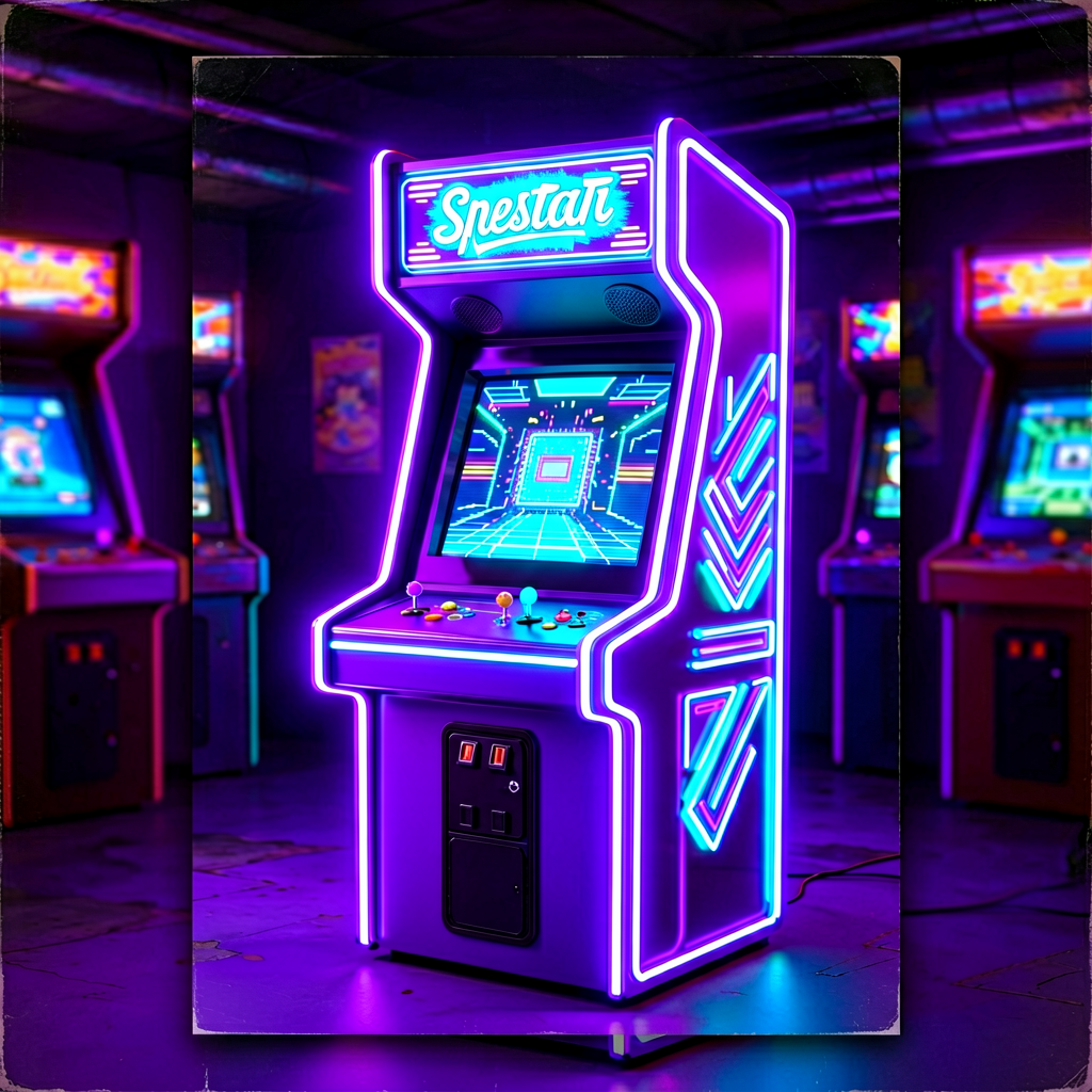 Arcade Pro 77yk