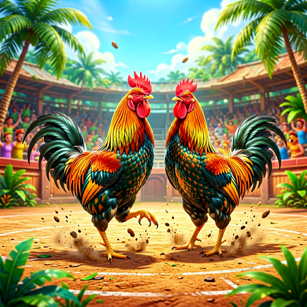 Sabung Ayam 77yk