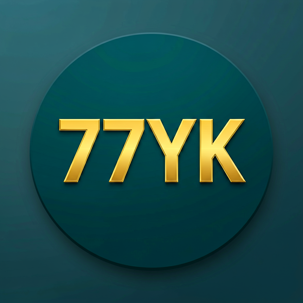 77YK LOGO